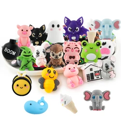 Cuentas de silicona 3D Kovict para manualidades infantiles