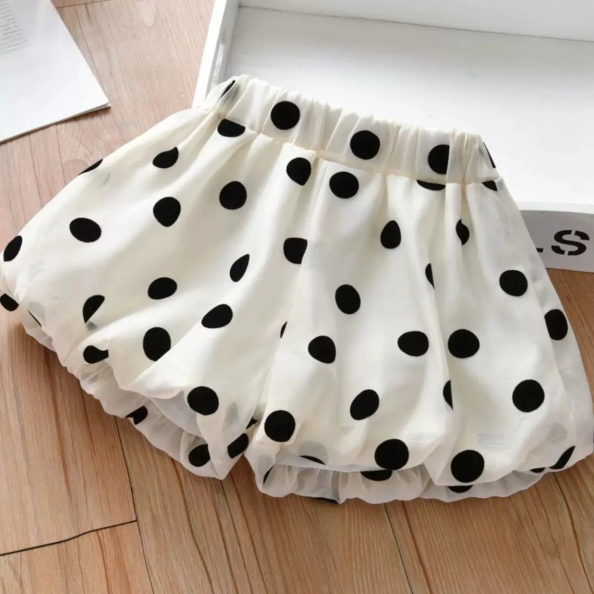 MILANCEL shorts de verano para niños y niñas