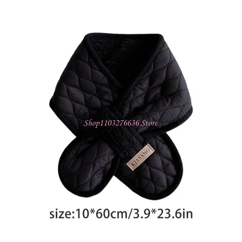 Bufanda suave infantil para invierno – Modelo R6FD - imagen 3