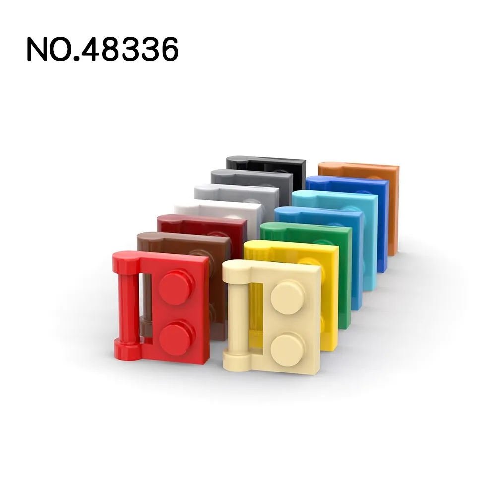 Bloques de construcción con mango – Compatibles con LEGO para niños - imagen 3