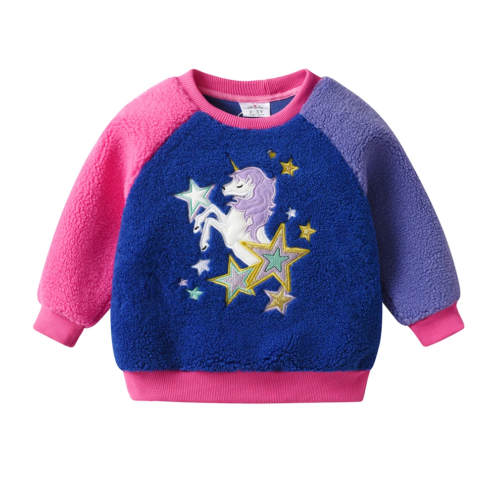 Aspecto grueso y cálido de la prenda, ideal para invierno