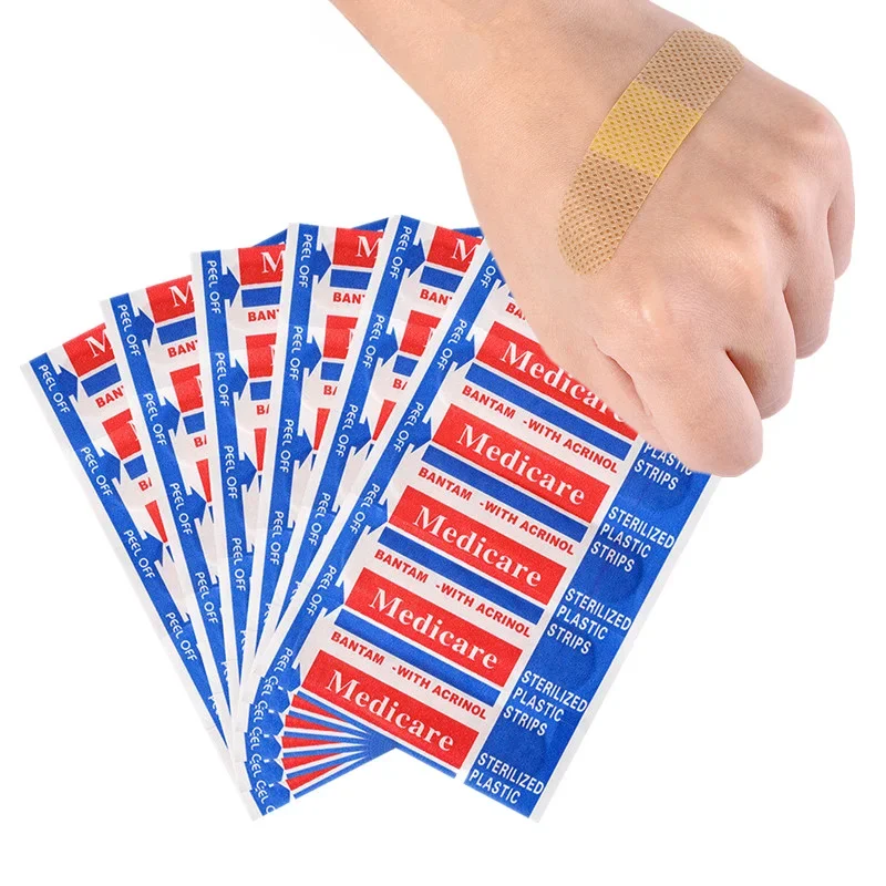 Parches adhesivos impermeables para heridas infantiles - imagen 4