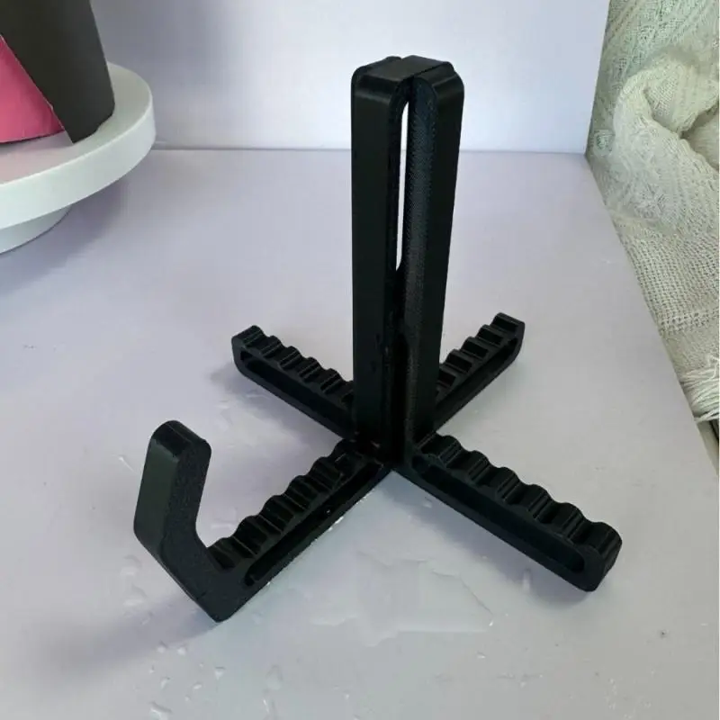 Escurridor de biberones invertido impreso en relieve para bebé - imagen 5