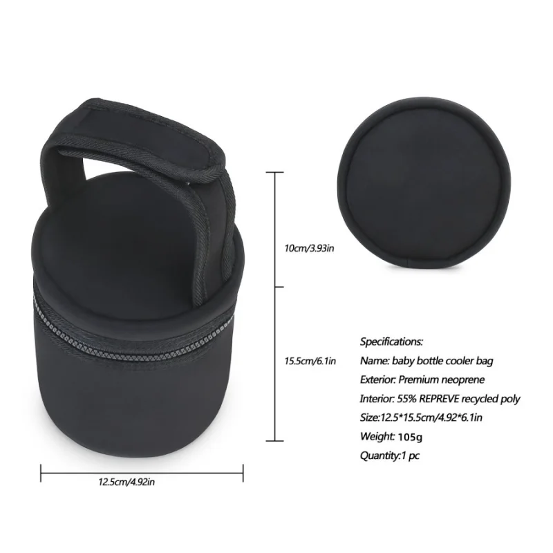 Bolsa colgante para cochecito