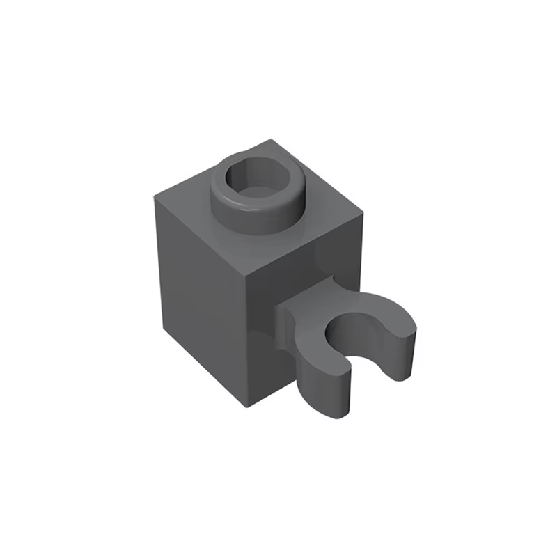Bloques de construcción 1x1 con clip U – Juguete DIY niños - imagen 2