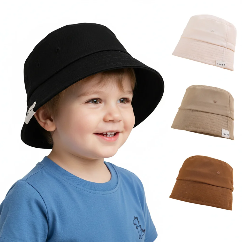 Sombrero de sol bebé con protección UV para playa y verano - imagen 3