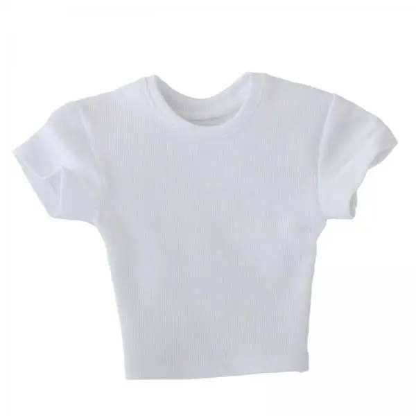 Camisa para muñecas de moda, ideal para figuras de acción