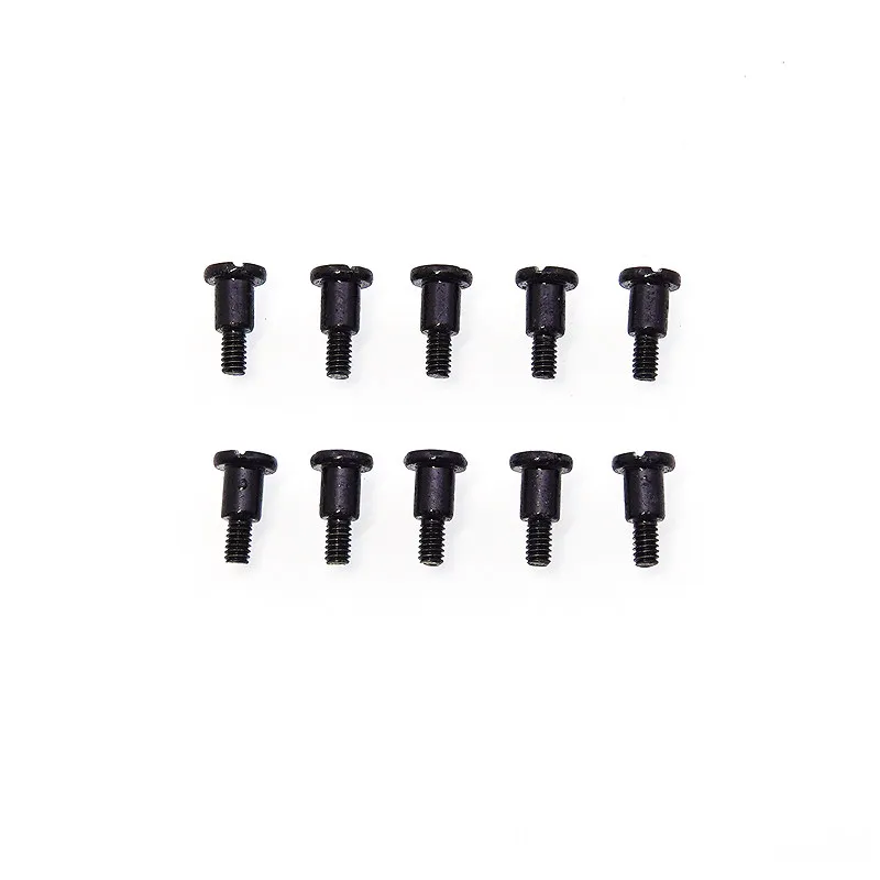 Tornillos de cabeza grande Mini 4WD de plástico
