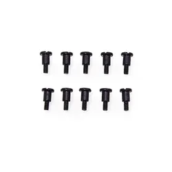 Tornillos de cabeza grande Mini 4WD de plástico