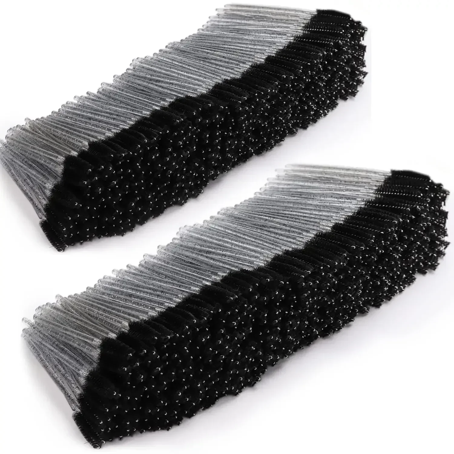 Cepillos desechables para pestañas y cejas, aplicadores de rímel - imagen 2