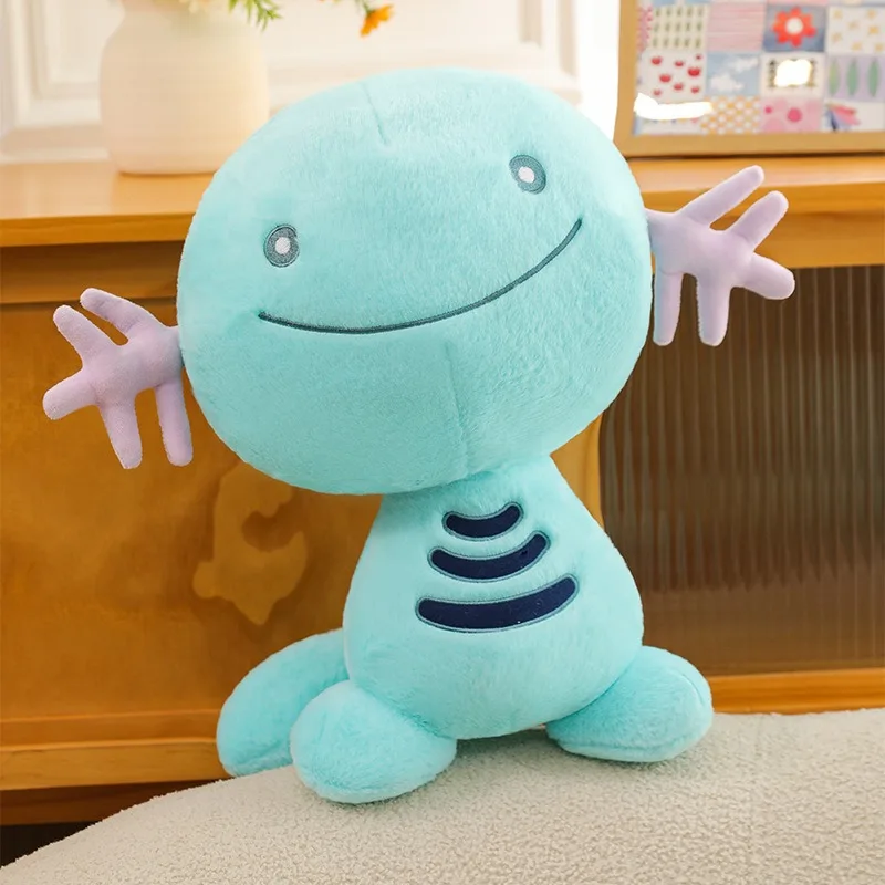 Peluche Pokémon Wooper gigante, adorno kawaii de felpa - imagen 4