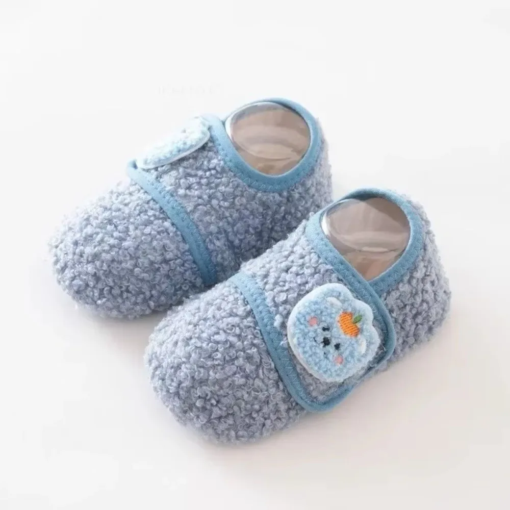 Calcetines antideslizantes de invierno para bebés y niños pequeños - imagen 4