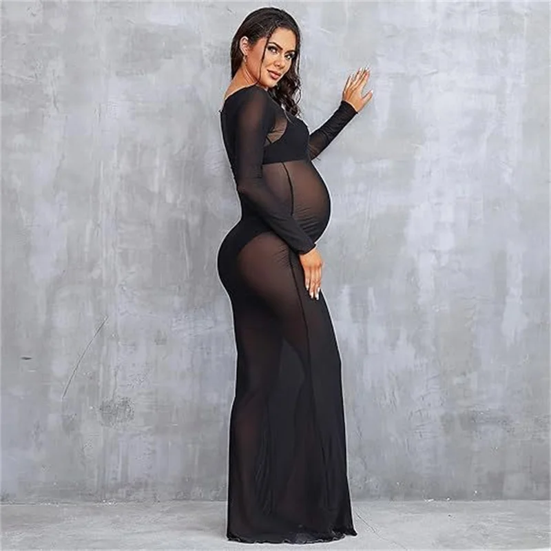 Vestido premamá cómodo y elegante para el verano - imagen 4