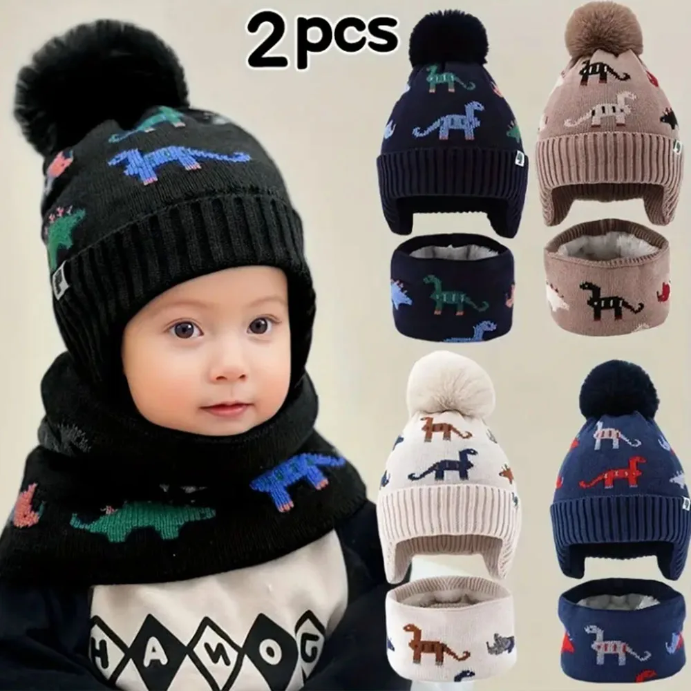 Detalle del tejido y ajuste del gorro