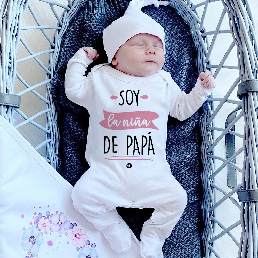 Newbron Mameluco Recién Nacido Algodón Suave Regalo Ducha Bebé - imagen 4