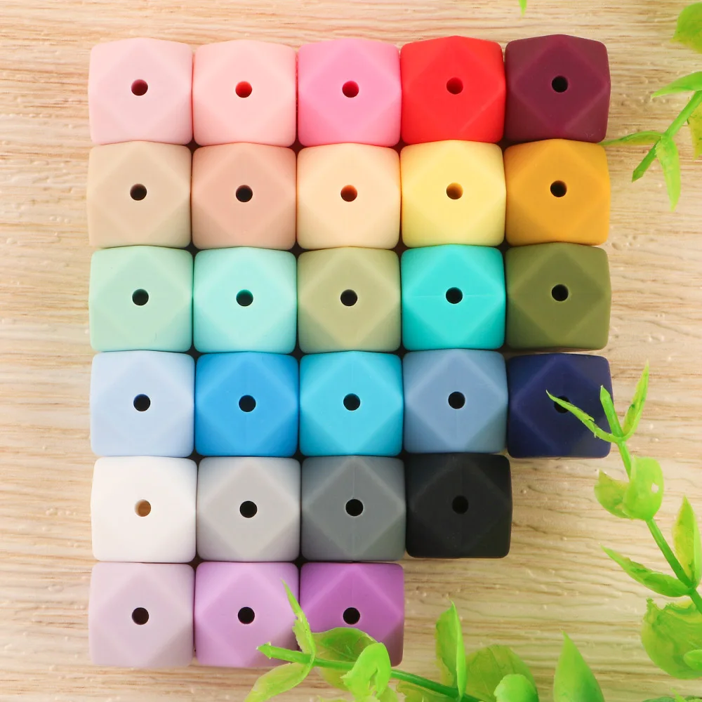 Palette de colores variadas