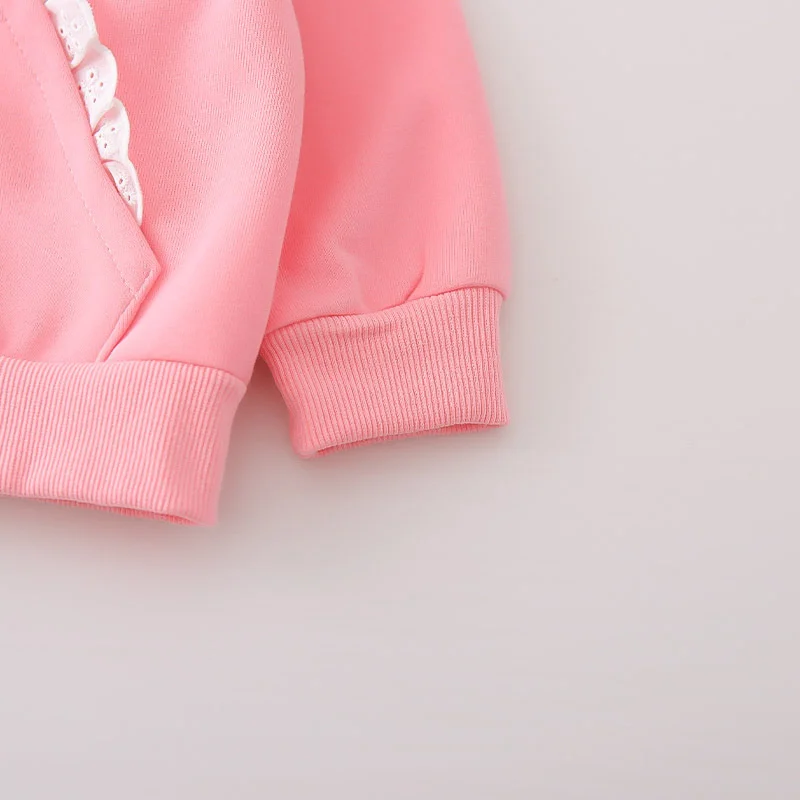 Pantalones del conjunto en detalle