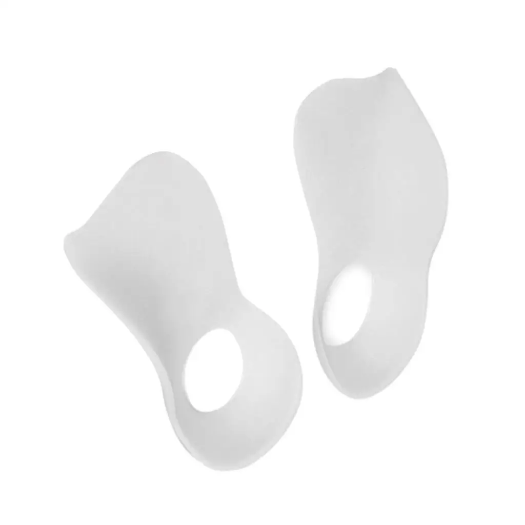 Plantillas ortopédicas para pie plano con gel y soporte de arco - imagen 5