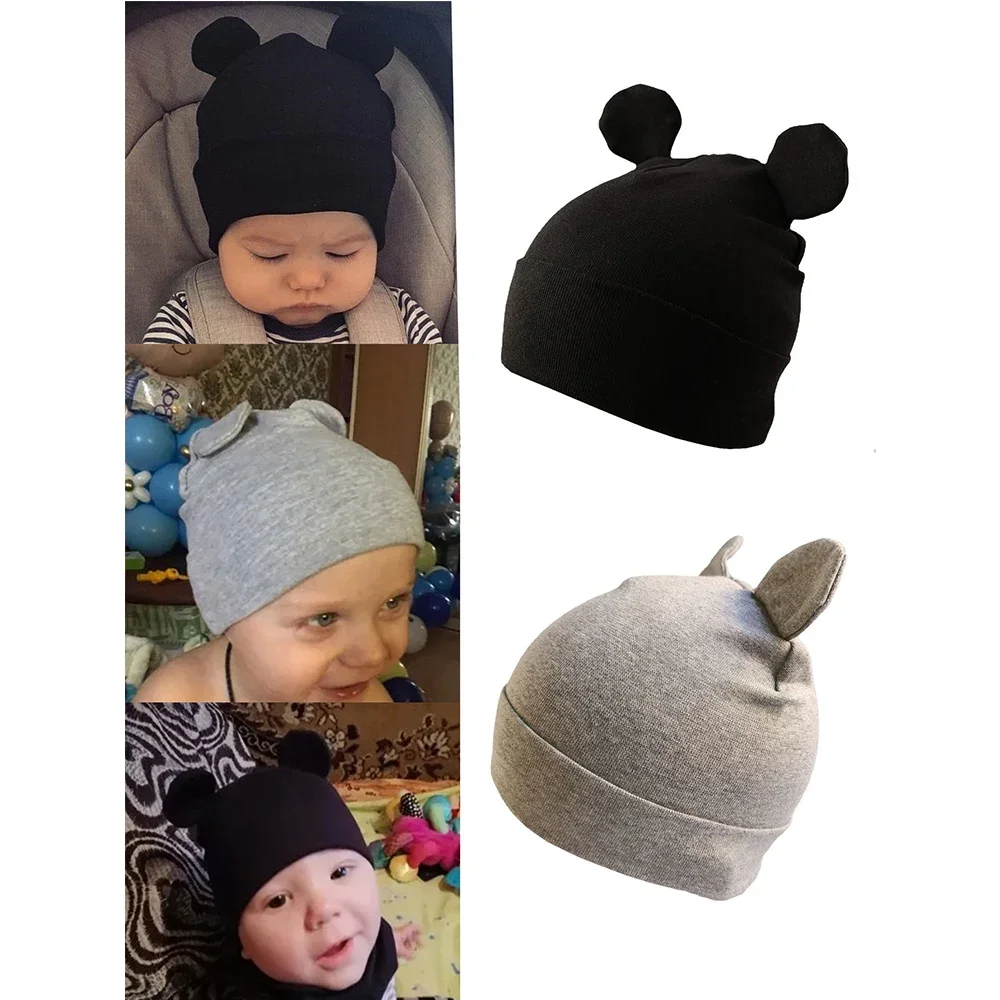 Detalle del ajuste elástico del gorro