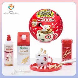 Miniverse bola misteriosa original para coleccionar figuras anime