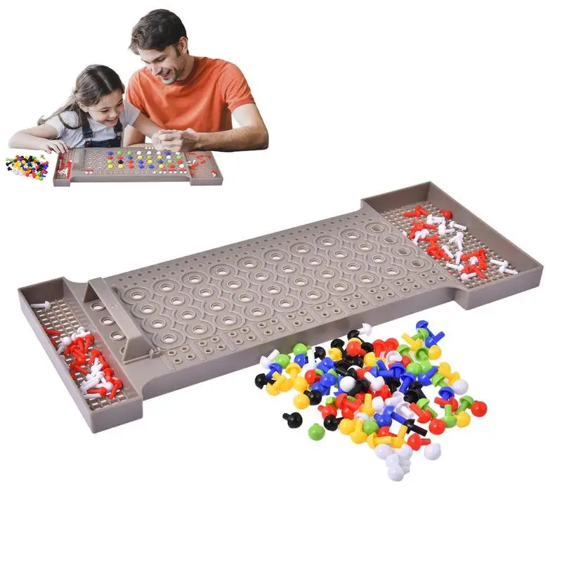 Juego de mesa 3D estrategia para romper códigos con lógica - imagen 4