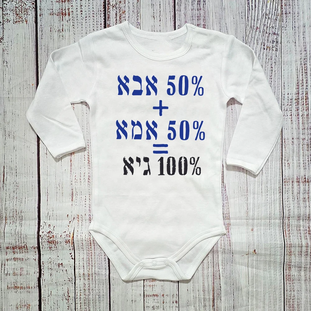 Body para bebé recién nacido de manga larga estilo unisex
