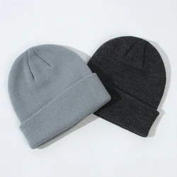 Gorro de punto cálido para bebé – Capucha de ganchillo acogedora