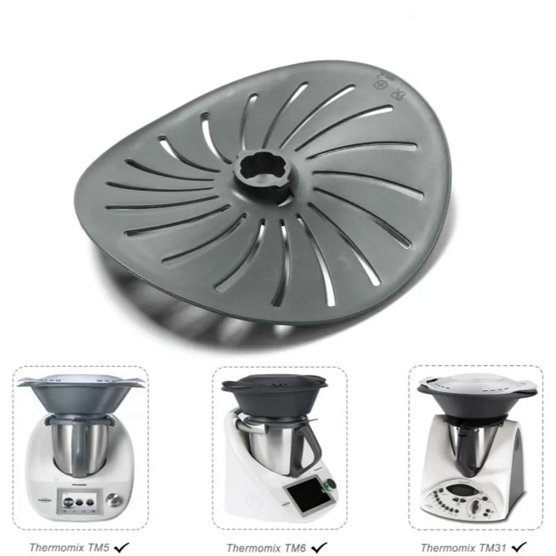 Deflector para Thermomix y Bimby - Accesorio cocina - imagen 3