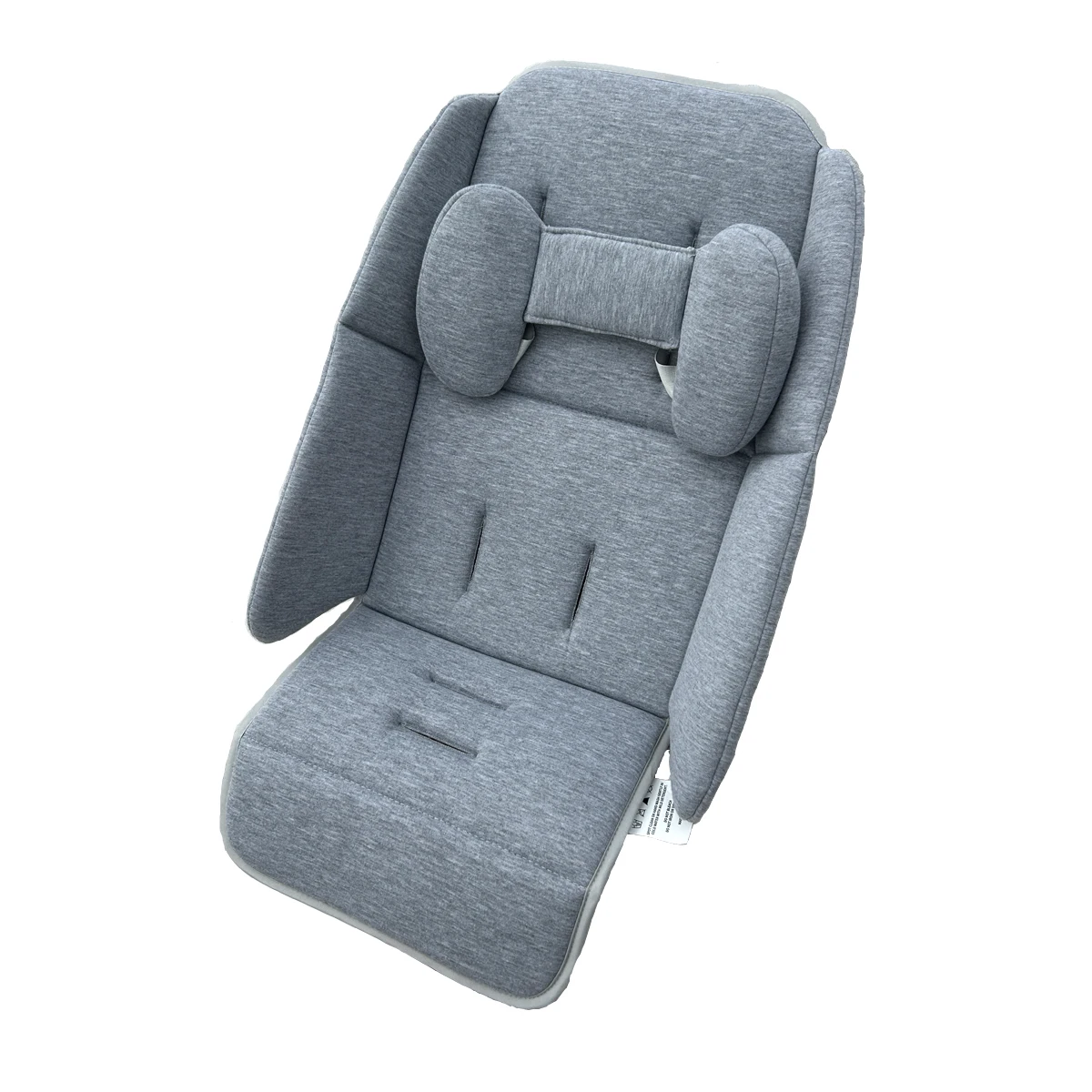 Asiento con forro vista frontal