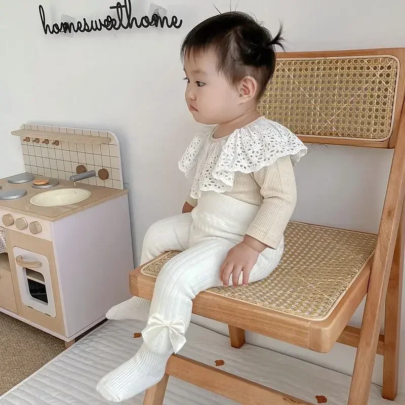 Pantimedias gruesas de felpa para invierno, cálidas sin costuras - imagen 4