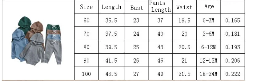 Mono de manga larga y pantalones en tono neutro