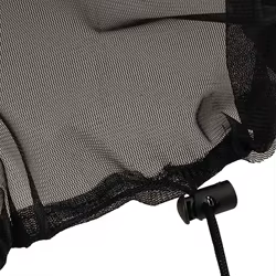 Cubierta protectora para barril de lluvia con pantalla filtrante