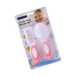 Bambino Cepillo suave para peinar cabello infantil