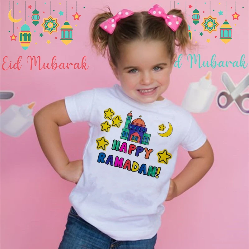 Camiseta algodón manga corta para niños – Transpirable y cómoda - imagen 4