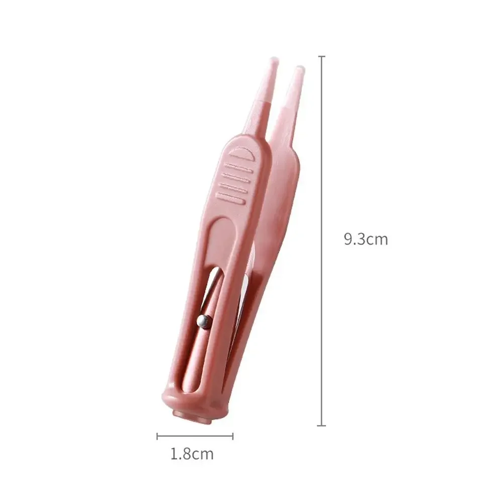 Pinzas de limpieza para bebé con luz LED – Higiene nasal y umbilical - imagen 2
