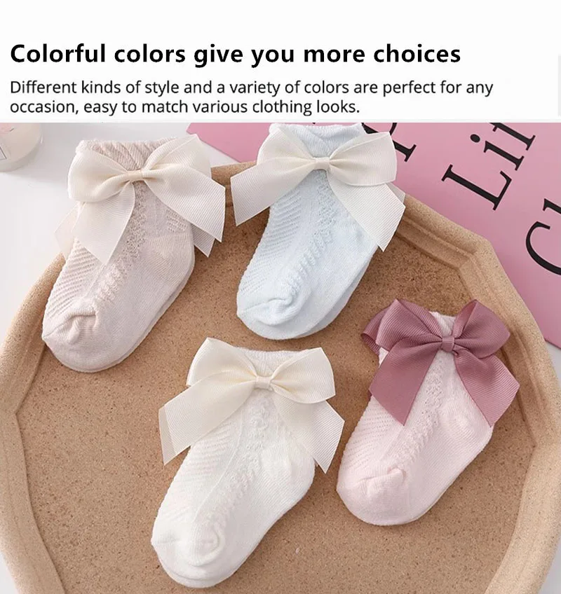 Calcetines bebé Princesa - S27baec99adca49b9b070b88d03bce790W.jpg_.webp