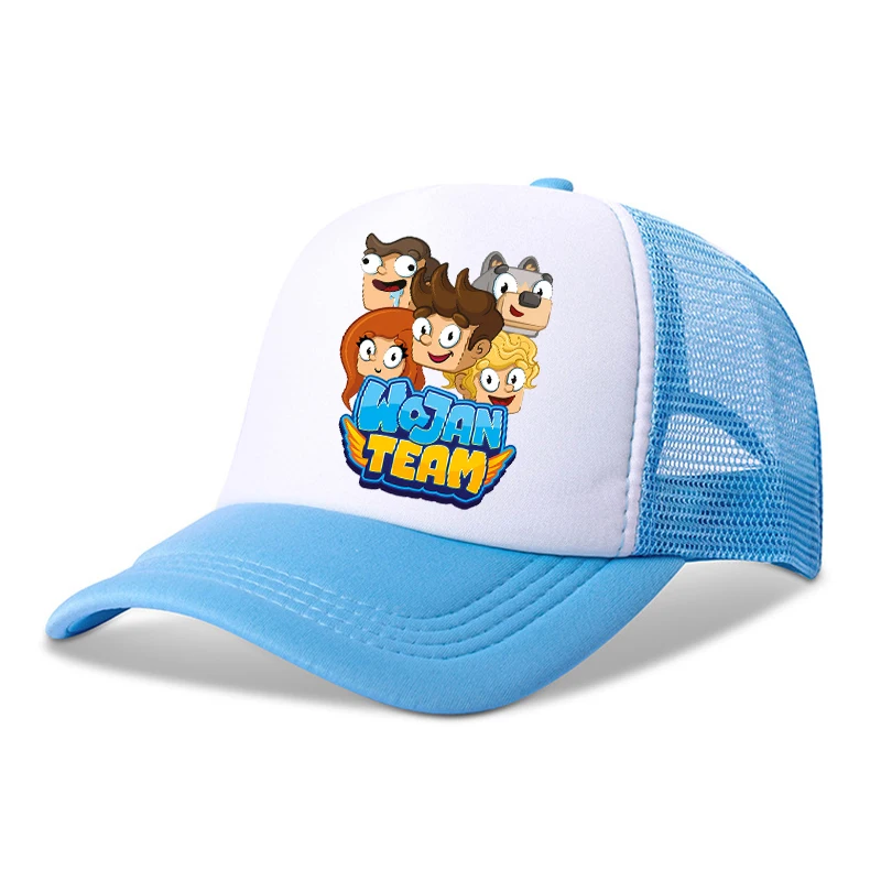 Gorra de béisbol Wojan para padres e hijos con protección solar - imagen 2