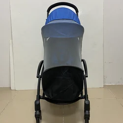 YOYO2 Mosquitera para cochecito con malla de verano y bolsillo