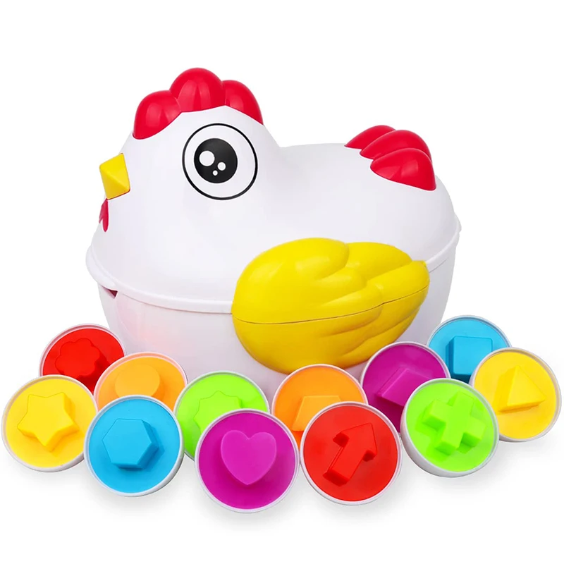 Clasificador formas infantil