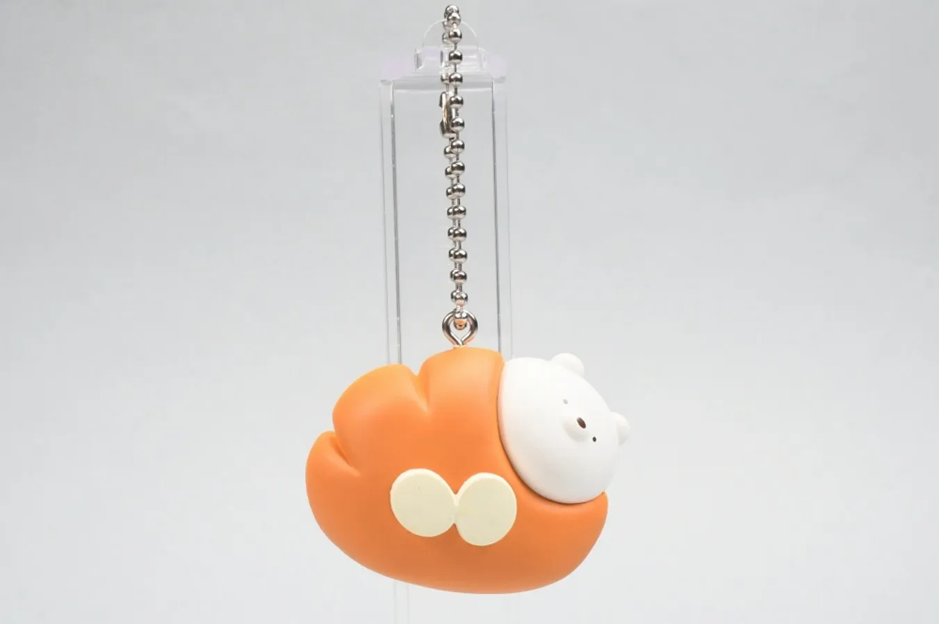 Juguete cápsula Qualia Coco Cherie mascota, figura coleccionable - imagen 2