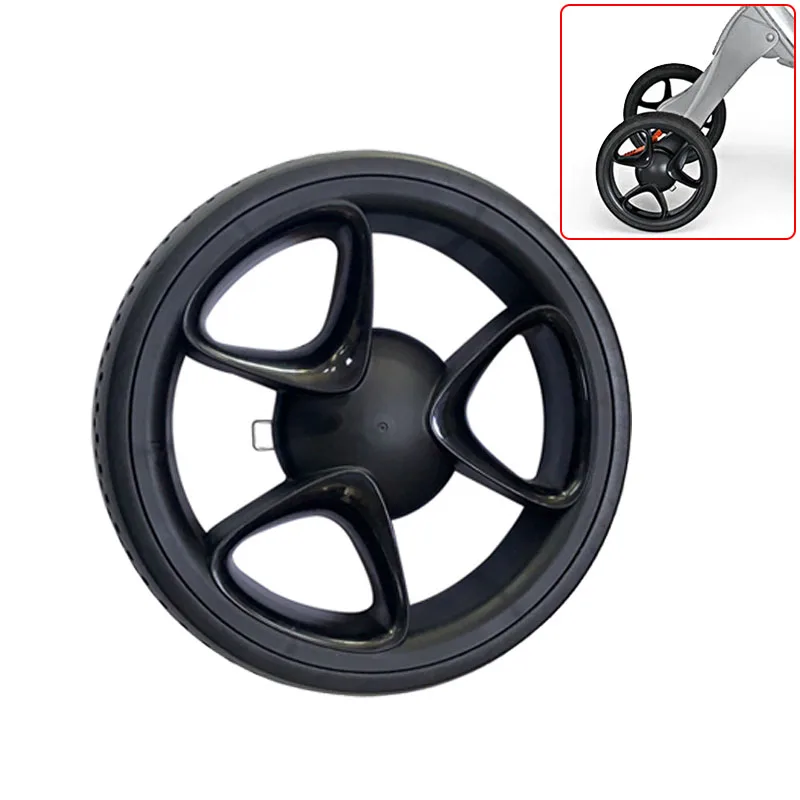 Rueda trasera para Stokke Xplory V3-V6 – Recambio buggy