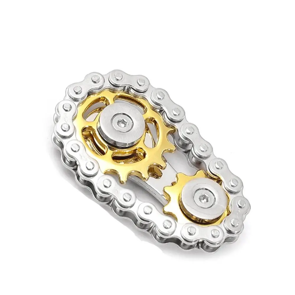 Spinner para EDC y descompresión