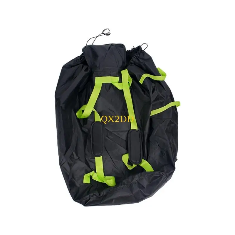 QX2D Splash Mochila de viaje infantil con gran capacidad y correa - imagen 3