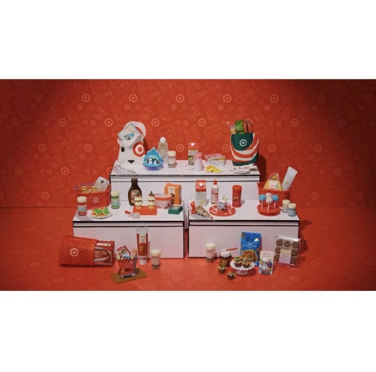 Figuras mini y estilo coleccionable