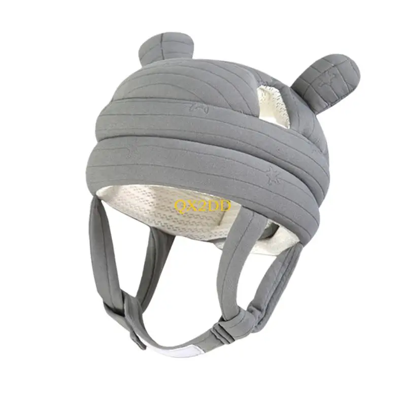 Otra vista del casco mostrando el diseño completo