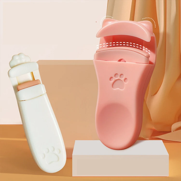 Detalle del diseño tipo orejas de gato para un manejo cómodo
