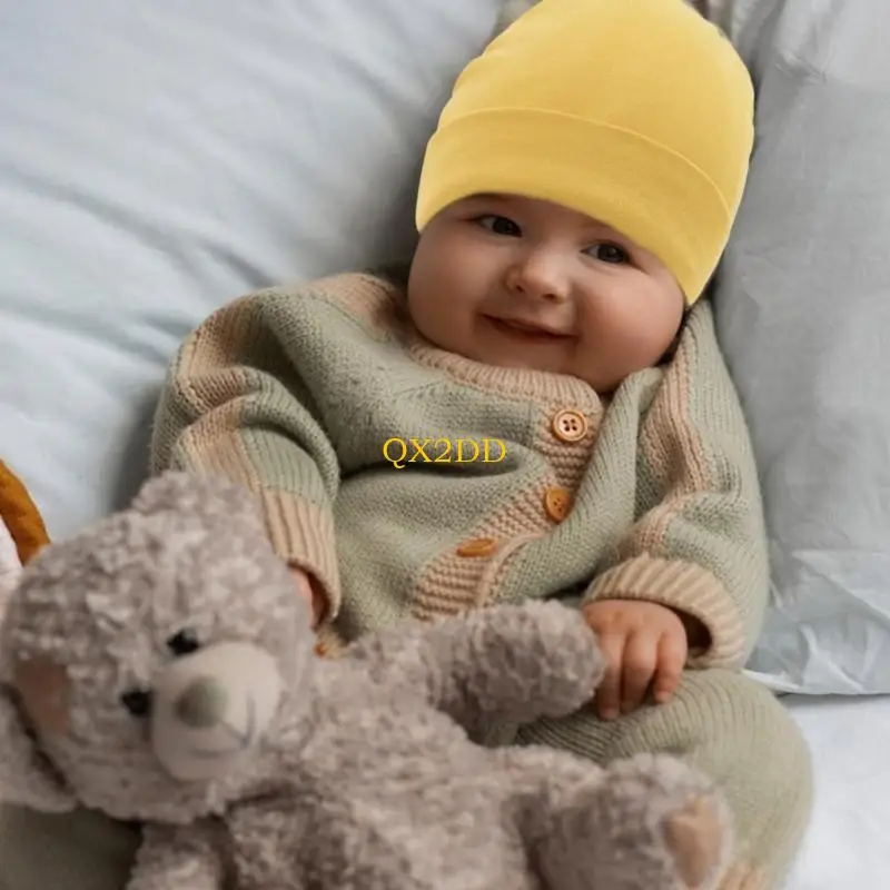 Variedad de patrones disponibles para niño y niña