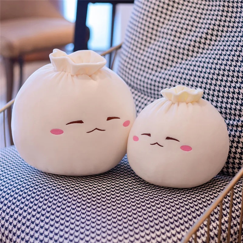Uso como cojín y peluche de compañía