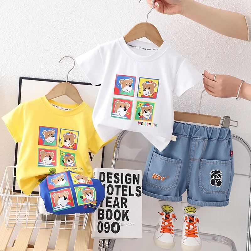 Camiseta dibujos