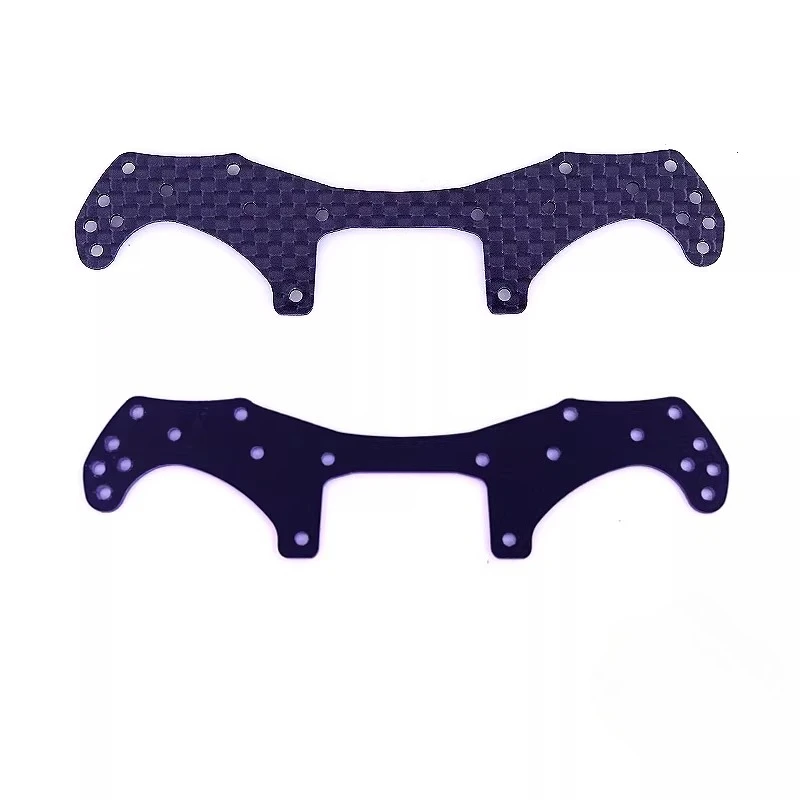 Alerón trasero Mini 4WD VZ FRP fibra de carbono